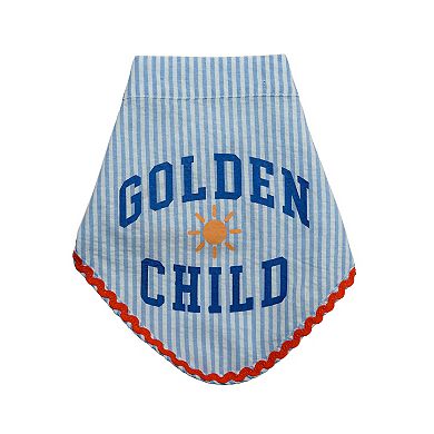WOOF® Golden Child Pet Bandana