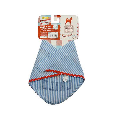 WOOF® Golden Child Pet Bandana