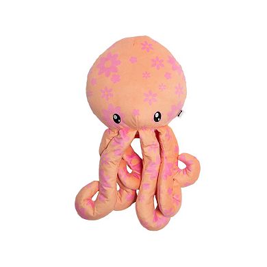 WOOF® Jumbo Octopus Plush Pet Toy
