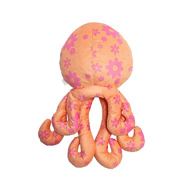 WOOF® Jumbo Octopus Plush Pet Toy