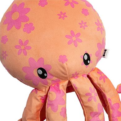 WOOF® Jumbo Octopus Plush Pet Toy