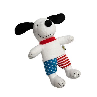 WOOF® 2-pc. Peanuts Snoopy Shorts Plush Pet Toy Set