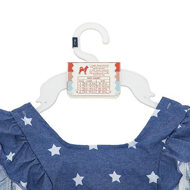 WOOF® American Flag Pet Dress