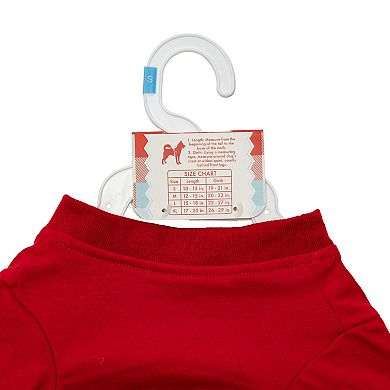 WOOF® 4th of July Crew Pet Shirt