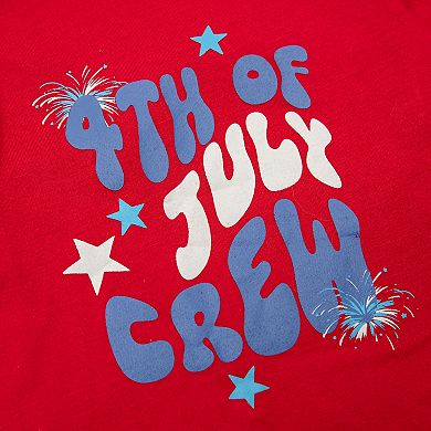 WOOF® 4th of July Crew Pet Shirt