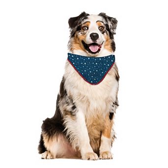 WOOF® Star Spangled Pet Bandana