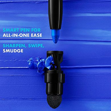 12H Colorful Waterproof Retractable Eyeliner