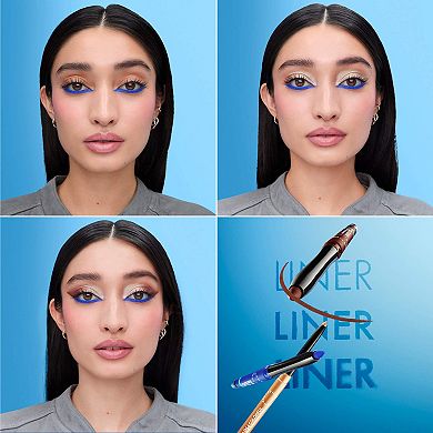 12H Colorful Waterproof Retractable Eyeliner