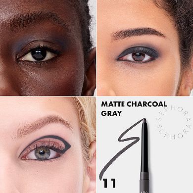 12H Colorful Waterproof Retractable Eyeliner