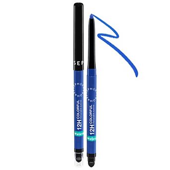 SEPHORA COLLECTION 12H Colorful Waterproof Retractable Eyeliner