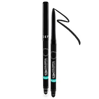 SEPHORA COLLECTION 12H Colorful Waterproof Retractable Eyeliner