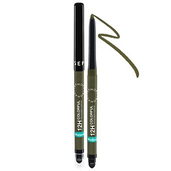 SEPHORA COLLECTION 12H Colorful Waterproof Retractable Eyeliner