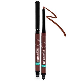 SEPHORA COLLECTION 12HR Colorful Waterproof Retractable Eyeliner