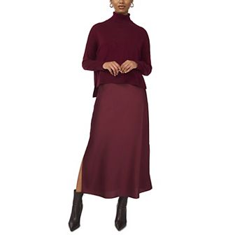 Women's MSK Slip Dress & Sweater Set