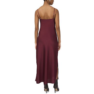 Women's MSK Slip Dress & Sweater Set