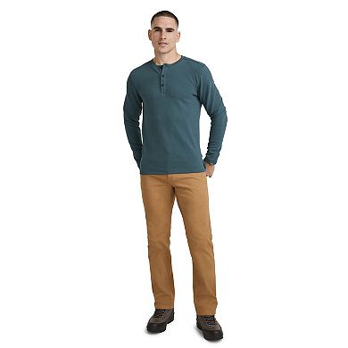 Jockey® Outdoors™ by Luke Bryan Long Sleeve Henley