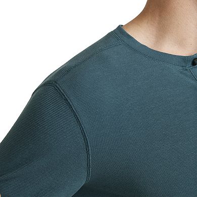 Jockey® Outdoors™ by Luke Bryan Long Sleeve Henley