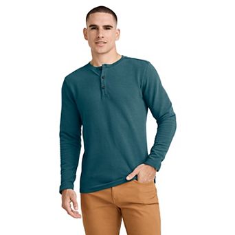 Jockey® Outdoors™ by Luke Bryan Long Sleeve Henley