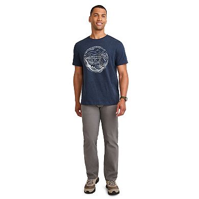 Jockey® Outdoors™ by Luke Bryan Graphic Crew Neck T-Shirt