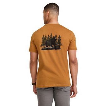 Jockey® Outdoors™ by Luke Bryan Graphic Crew Neck T-Shirt