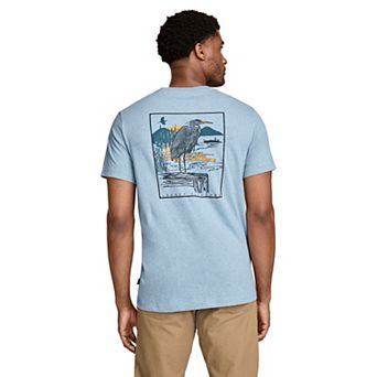 Jockey® Outdoors™ by Luke Bryan Graphic Crew Neck T-Shirt