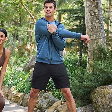 Jockey® Outdoors™ by Luke Bryan Full Zip Fleece Hoodie