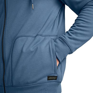 Jockey® Outdoors™ by Luke Bryan Full Zip Fleece Hoodie