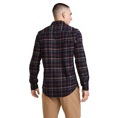 Jockey® Outdoors™ by Luke Bryan Slim Fit Flannel Field Shirt