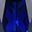 Created Blue Sapphire