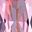 Created Pink Sapphire