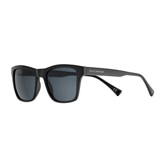 Men's PRIVE REVAUX The Beau Polarized Rectangle Sunglasses