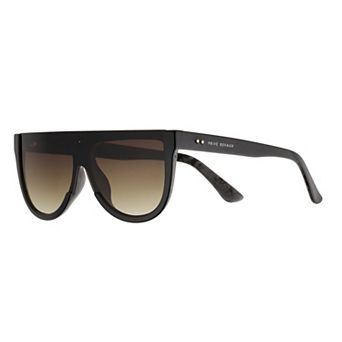 PRIVE REVAUX The Coco/s Oversized Shield Sunglasses