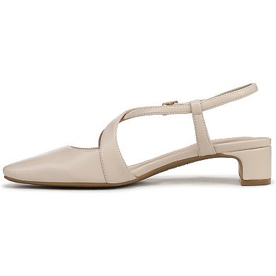 LifeStride Lavina Women's Slingback Pumps