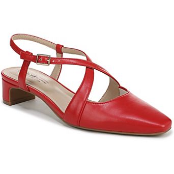 LifeStride Lavina Women's Slingback Pumps