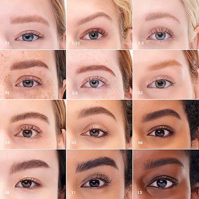 Instant Sculpt Retractable Eyebrow Pencil