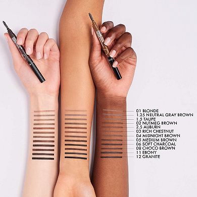Instant Sculpt Retractable Eyebrow Pencil