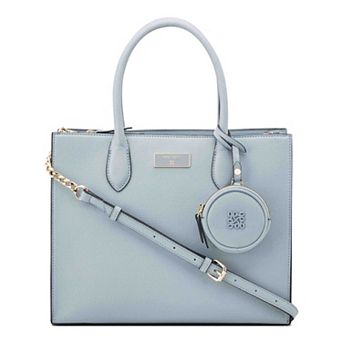 Nine West Magdalina Triple Compartment Satchel Bag