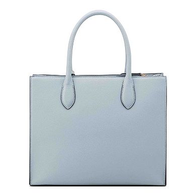 Nine West Magdalina Triple Compartment Satchel Bag