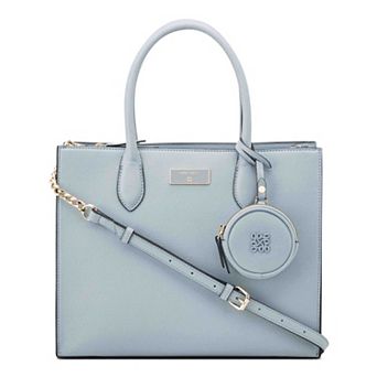 Nine West Magdalina Triple Compartment Satchel Bag