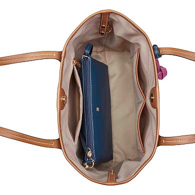 Nine West Talley 2-In-1 Tote Bag