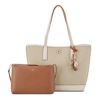 Nine West Talley 2-In-1 Tote Bag