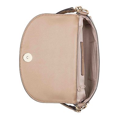 Nine West Rigina Mini Flap Shoulder Crossbody Bag