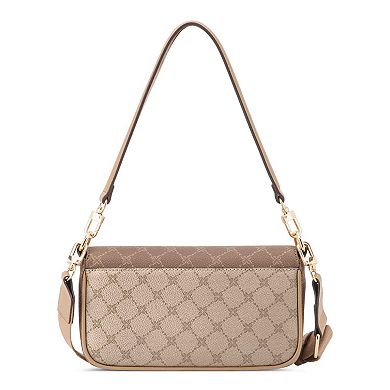 Nine West Rigina Mini Flap Shoulder Crossbody Bag