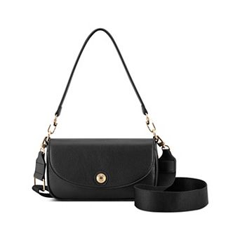 Nine West Rigina Mini Flap Shoulder Crossbody Bag