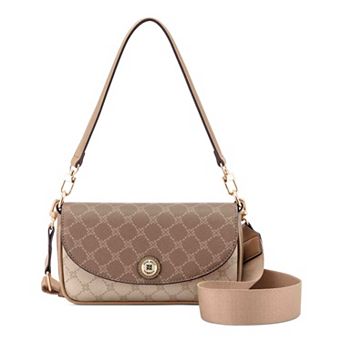 Nine West Rigina Mini Flap Shoulder Crossbody Bag