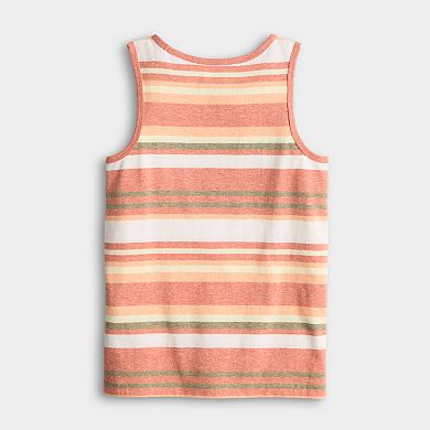Boys 4-12 Jumping Beans® Striped Tank Top