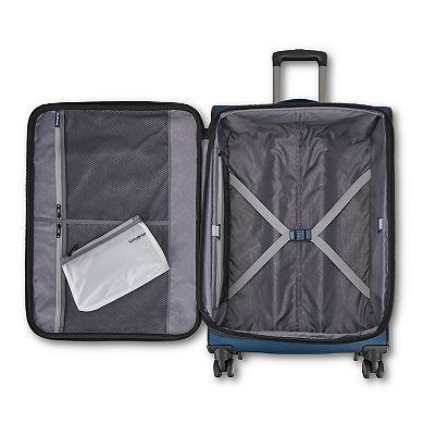 Samsonite Ascella 4 Expandable Softside Luggage