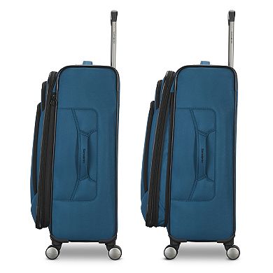 Samsonite Ascella 4 Expandable Softside Luggage