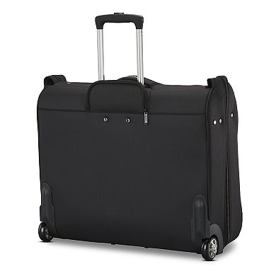 Samsonite Ascella 4.0 Wheeled 20-inch Carry-On Softside Garment Bag