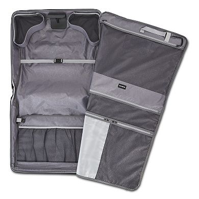 Samsonite Ascella 4.0 Wheeled 20-inch Carry-On Softside Garment Bag